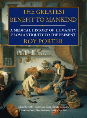 THE GREATEST BENEFIT TO MANKIND: