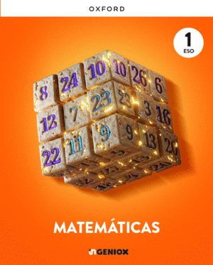 MATEM�TICAS 1� ESO. INGENIOX