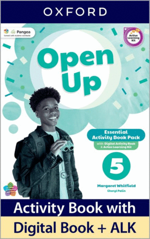 OPEN UP 5. ACTIVITY BOOK ESSENTIAL