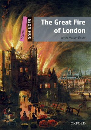 DOMINOES STARTER. GREAT FIRE LONDON MP3 PACK