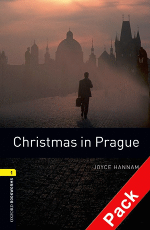 OXFORD BOOKWORMS. STAGE 1: CHRISTMAS IN PRAGUE. CD PACK EDITION 08