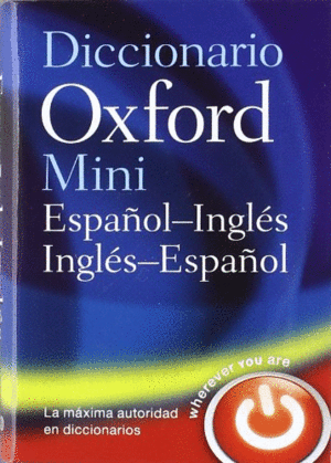 MINI DICCIONARIO INGLS-ESPAOL 4 ED REV
