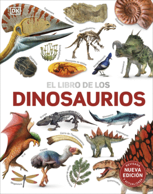 EL LIBRO DE LOS DINOSAURIOS. NUEVA EDICIN