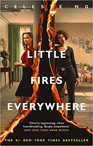 LITTLE FIRES EVERYWHERE