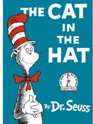 THE CAT IN THE HAT