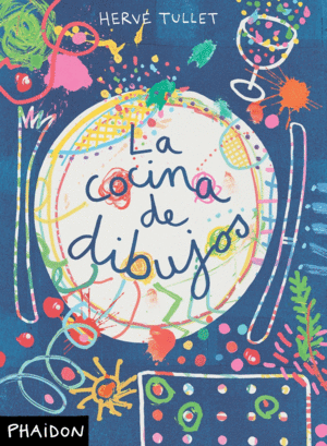 ESP LA COCINA DE DIBUJOS - DOODLE COOK