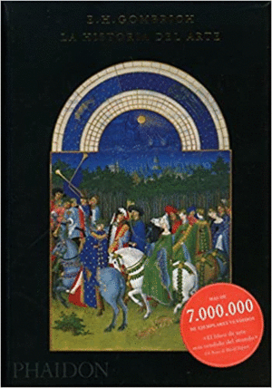 ESP HISTORIA DEL ARTE 16  - ED. E. H GOMBRICH - RTC