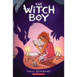 THE WITCH BOY
