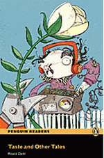 PENGUIN READERS 5: TASTE AND OTHER TALES BOOK AND MP3 PACK