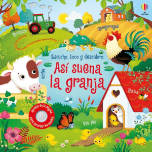 AS� SUENA LA GRANJA