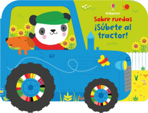 SBETE AL TRACTOR