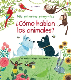 COMO HABLAN LOS ANIMALES