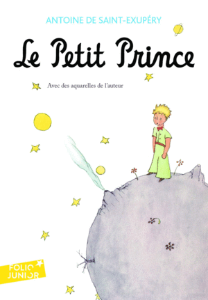 LE PETIT PRINCE