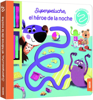 SUPERPELUCHE, EL H�ROE DE LA NOCHE
