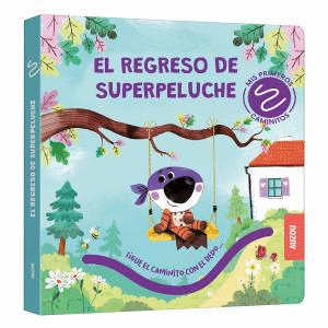 �EL REGRESO DE SUPERPELUCHE!