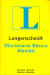 DICCIONARIO BSICO ALEMN/ESPAOL
