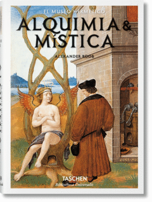 ALQUIMIA & MSTICA