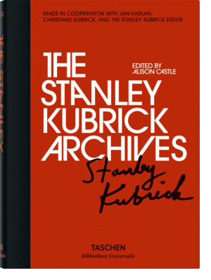 LOS ARCHIVOS PERSONALES DE STANLEY KUBRICK