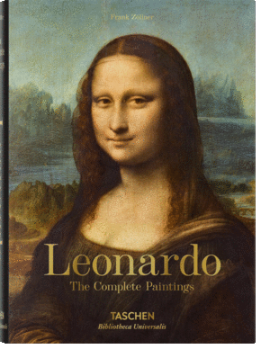 LEONARDO DA VINCI OBRA PICTORICA COMPLETA