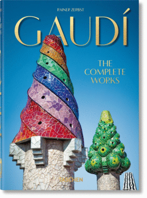 GAUD�. THE COMPLETE WORKS. 45TH ED.