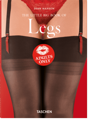 THE LITTLE BIG BOOK OF LEGS
