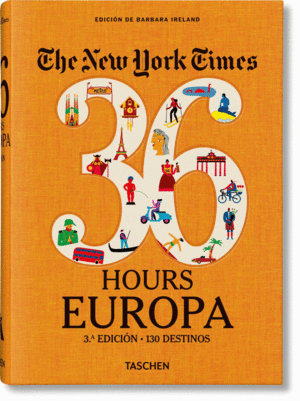 NEW YORK TIMES 36 HOURS EUROPA (ES)