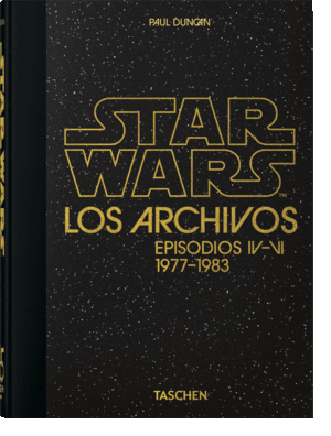 LOS ARCHIVOS DE STAR WARS. 1977-1983. 45TH ED.
