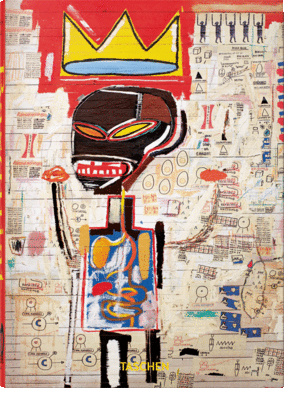 JEAN-MICHEL BASQUIAT. 40TH ANNIVERSARY EDITION