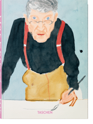 DAVID HOCKNEY. UNA CRONOLOGA. 40TH ED.