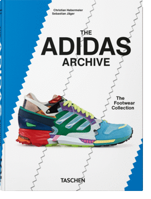 THE ADIDAS ARCHIVE. THE FOOTWEAR COLLECTION. 40TH ED.