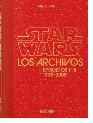 LOS ARCHIVOS DE STAR WARS. 1999�2005. 45TH ED.