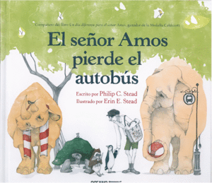 EL SE�OR AMOS PIERDE EL AUTOB�S