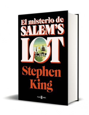 EL MISTERIO DE SALEM'S LOT (ED. 50.� ANIVERSARIO)