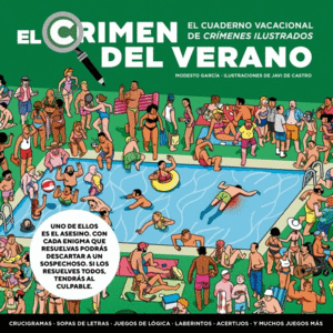 EL CRIMEN DEL VERANO 1