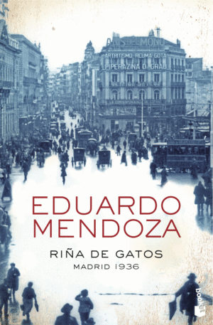 RIA DE GATOS. MADRID 1936