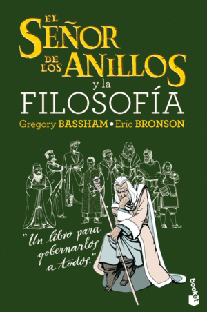 EL SE�OR DE LOS ANILLOS Y LA FILOSOF�A