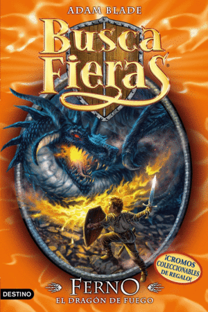 FERNO, EL DRAG�N DE FUEGO