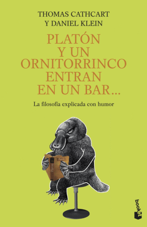 PLATN Y UN ORNITORRINCO ENTRAN EN UN BAR...