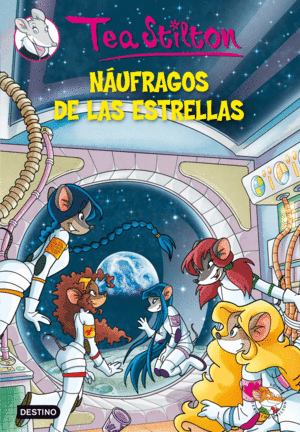 NUFRAGOS DE LAS ESTRELLAS