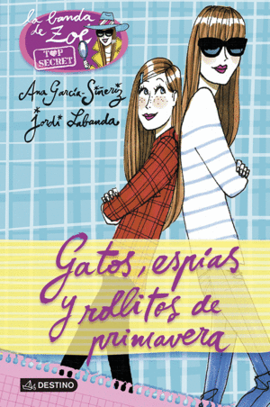 GATOS, ESP�AS Y ROLLITOS DE PRIMAVERA