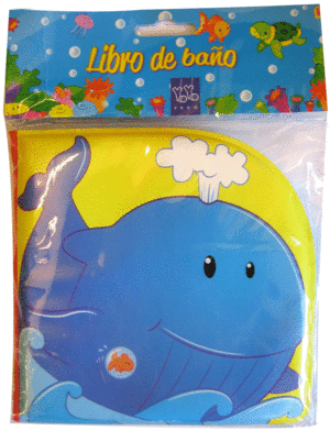 LIBRO DE BAO. BALLENA