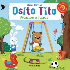OSITO TITO. VAMOS A JUGAR!