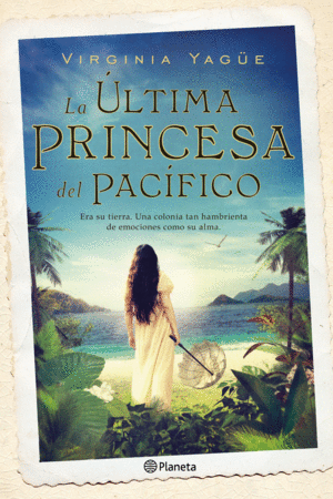 LA LTIMA PRINCESA DEL PACFICO