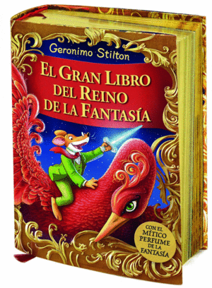 EL GRAN LIBRO DEL REINO DE LA FANTASA