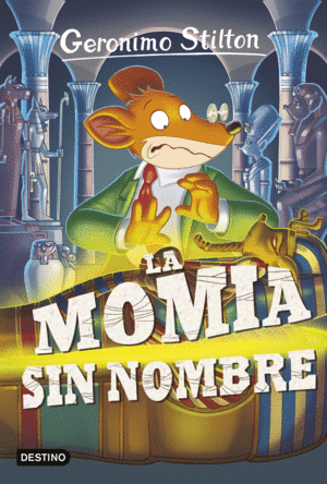 GS41N.LA MOMIA SIN NOMBRE