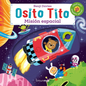 OSITO TITO. MISIN ESPACIAL