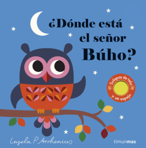 �D�NDE EST� EL SE�OR B�HO?