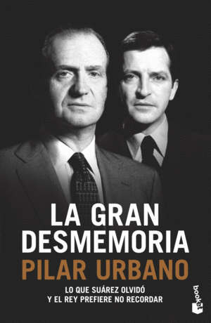 GRAN DESMEMORIA,LA