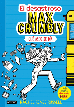 EL DESASTROSO MAX CRUMBLY. QU ASCO DE DA