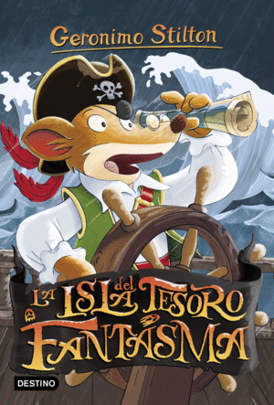 GS 42N. LA ISLA DEL TESORO FANTASMA